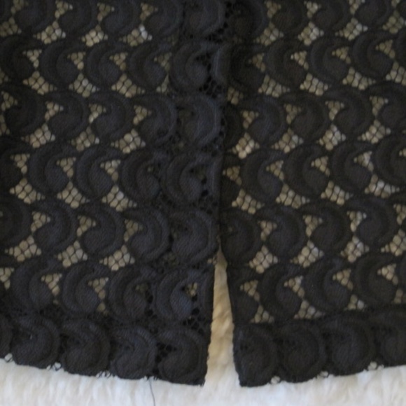 Diane Von Furstenberg Lace Evening Jacket - Picture 6 of 12